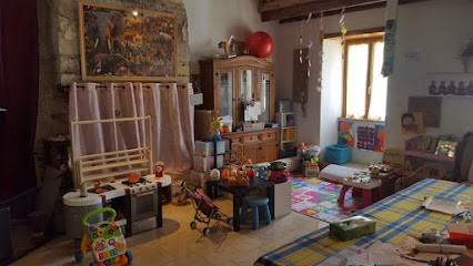 Childminder Agréée, Assistante Maternelle à Bouëx