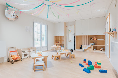 👶Crèche Les Explorateurs De Vertou Matisse, Crèche à Vertou