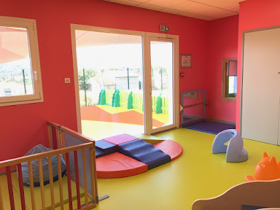 Creche L'ile Aux Enfants Renoir Crèche à la Seyne-sur-Mer