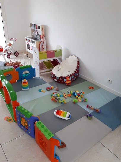 Mam Les Petits Z'artistes, Assistante Maternelle à Mignaloux-Beauvoir