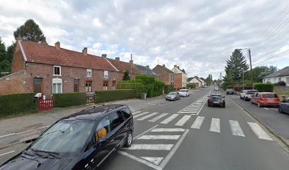 Les P'tits Bolides De Camille, Crèche à Feignies