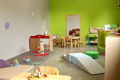 Crèche Les Prems - People&Baby, Crèche à Saint-Prim