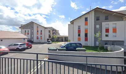 Ma P'tite Crèche Châtillon, Crèche à Bellegarde-sur-Valserine