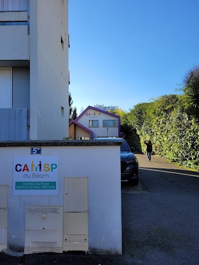 C.a.m.s.p Du Béarn, Crèche à Pau