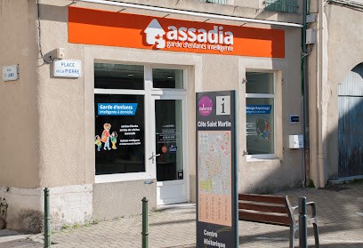 Assadia Valence - Garde Children Intelligent À Domicile, Service de Garde d'Enfants à Domicile à Valence