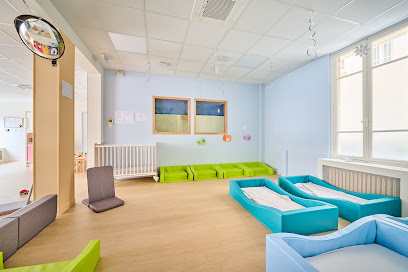 Crèche Les P'tits Boss Mirabeau - Paris 16, Crèche à Paris 16