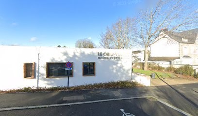 Le Cerf-Volant, Crèche à Saint-Brieuc
