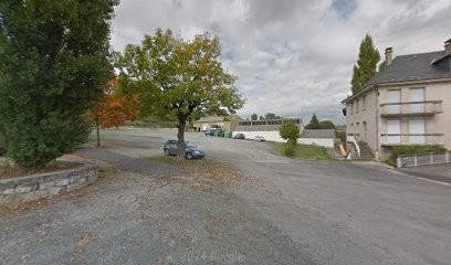 Pôle Petite Enfance Crèche à Laissac-Sévérac l'Église