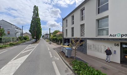 Micro Crèche Les Chérubins De Rezé, Crèche à Rezé
