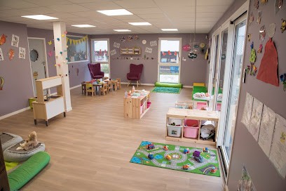 Les Ptits Caill'oux Saint Martin, Crèche à Argonay