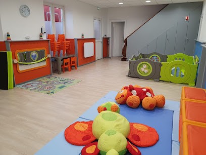 Micro Crèche Candy'crèche, Crèche à Urschenheim