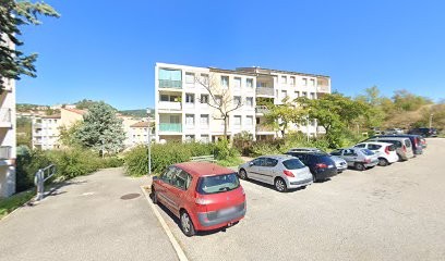 Crèche Germinal, Crèche à Privas