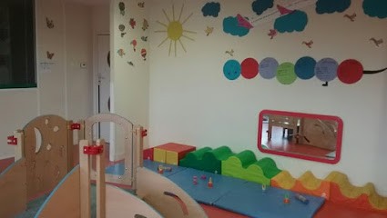 Enghien L Ilot, Crèche à Enghien-les-Bains