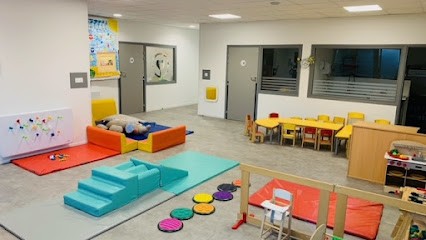Crèche Rigolo Comme La Vie, Crèche à Prouvy