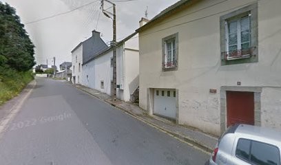 Municipal Crèche Extracurricular, Crèche à Gourin