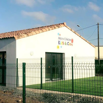 Micro Crèche Kids & Cie Patati, Crèche à Luçon