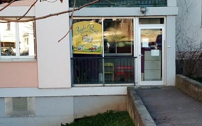 Manger Associative Pomme D, Crèche à Manosque