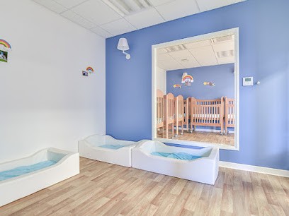 Les Petits Chaperons Rouges, Crèche à Mouvaux