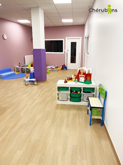 Micro Crèche La Crèche De Chaton Et Des Chérubins, Crèche à Sucy-en-Brie