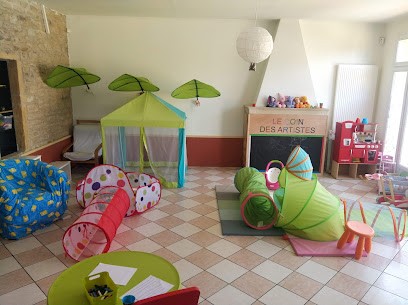 La Barba-M.a.m., Assistante Maternelle à Saint-Romain-au-Mont-d'Or