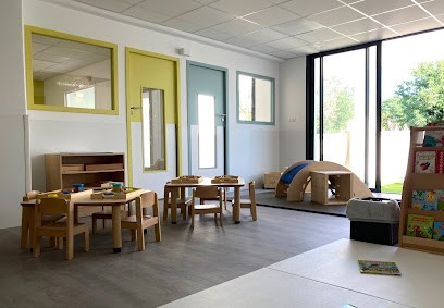 Crèche People & Baby Villenave Of Ornon - Les Hippocampes, Crèche à Villenave-d'Ornon