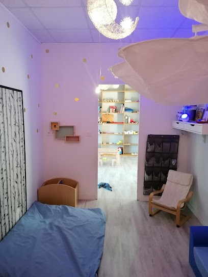 Micro-crèche Baby Montessori Les Angles, Crèche aux Angles