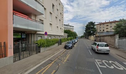 Crèche Petit Prince, Crèche à Oullins