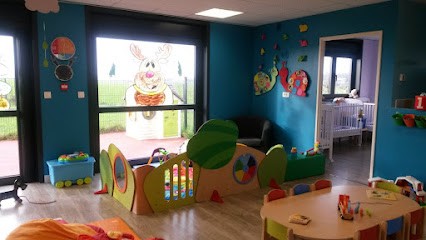 Micro Crèche Farandoles & Galipettes, Crèche à Mareuil-sur-Lay-Dissais