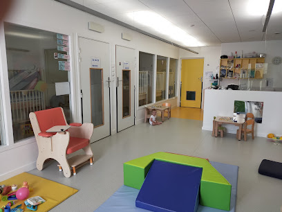 Crèche Charonne - La Maison Bleue, Crèche à Paris 11
