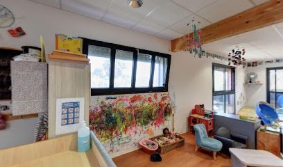 La Mare Aux Libellules, Crèche à Saint-Nazaire