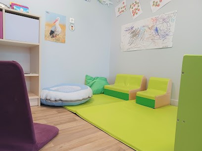 Les Petits Chaperons Rouges, Crèche à Turckheim