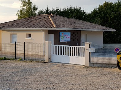 Micro Crèche Babilou Yvrac Courrèges, Crèche à Yvrac