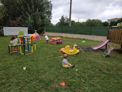 Childminder Agréée - Katy, Assistante Maternelle à Launaguet