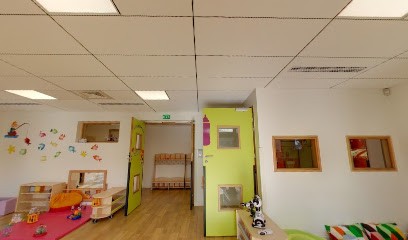 Crèche Les Petites Canailles - Hôpital Charles Foix, Crèche à Ivry-sur-Seine