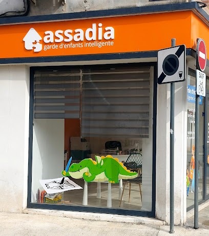 Assadia Albi - Garde Children Intelligent À Domicile, Service de Garde d'Enfants à Domicile à Albi