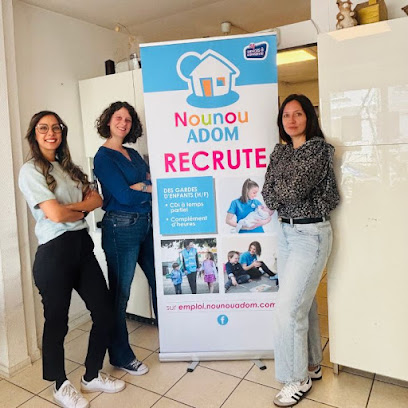 Nounou Adom Chatenay-Malabry | Garde D'enfants À Domicile, Service De Garde D'enfants À Domicile à Châtenay-Malabry