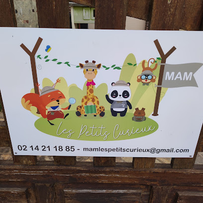Mam Les Petits Curieux, Assistante Maternelle à Saint-Germain-de-la-Coudre
