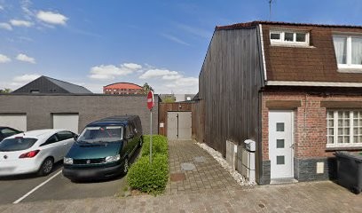 Kaleide, Crèche à Roncq