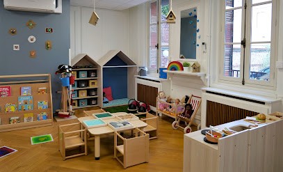 Crèche People & Baby Bilingual Mont-Saint-Aignan - Pégase, Crèche à Mont-Saint-Aignan