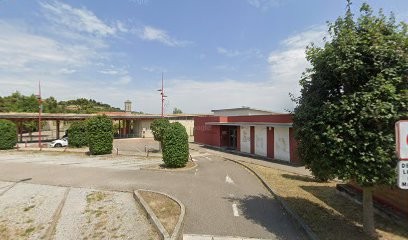 Crèche Municipale, Crèche à Montagny