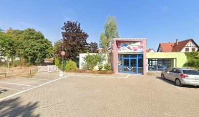 Collective Crèche Les Vignes, Crèche à Illkirch-Graffenstaden