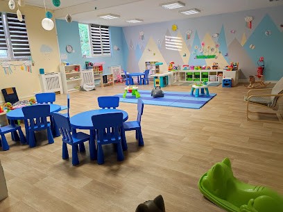 Micro Crèche Au Small Nuage, Crèche à Dunkerque