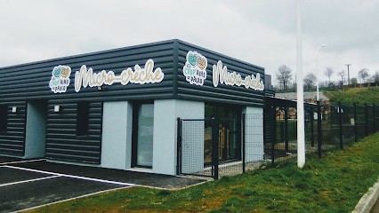 Les Coop'ains De Paulo - Villedieu La Colombe, Crèche à La Colombe