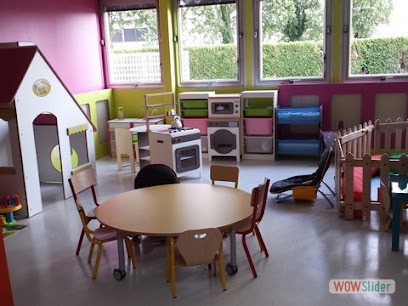 L'île Aux Câlins / Mcs Micro-Crèches, Crèche à Senlis