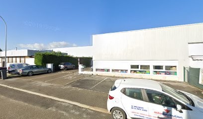 Les P'tits Gallopins, Crèche à Ornex
