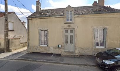 Kangou'mam, Crèche à Fay-aux-Loges