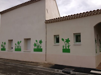 Crèche Admr Les Jeunes Pousses, Crèche à Maillane