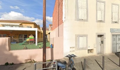 La Méditerrannée, Crèche à Marseille 15