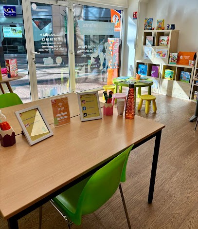 Assadia Rueil-Malmaison - Garde Children Intelligente À Domicile, Service de Garde d'Enfants à Domicile à Rueil-Malmaison