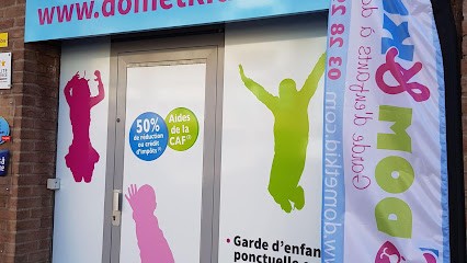 Dom&Kid, Service de Garde d'Enfants à Domicile à Dunkerque